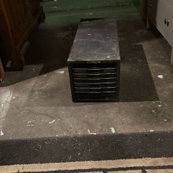 Kardex File Cabinet