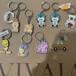 Keychains
