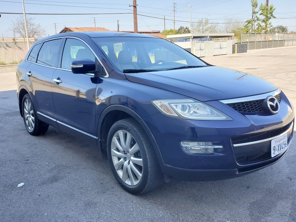 2008 Mazda Cx-9