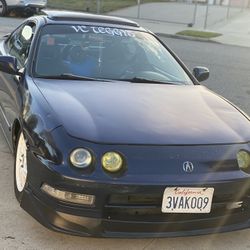1997 Acura Integra