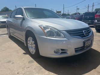 2012 Nissan Altima