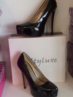 Women's high heels