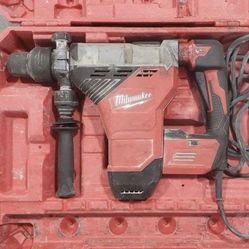 Milwaukee Demo Machine 