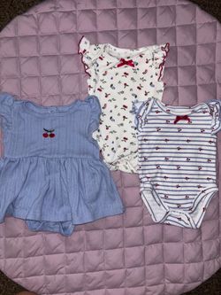 baby cherry bundle 🍒