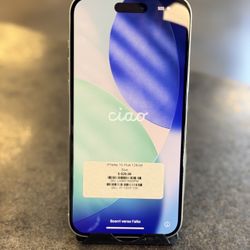 iPhone 15 Plus — 128GB (Ice Blue)