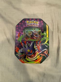 Mega Gengar Moonlit Tin