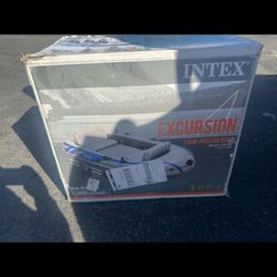 EXCURSION 4  Person BOAT