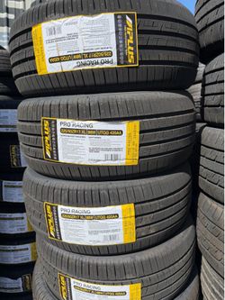 225/50/17 Aplus Tires