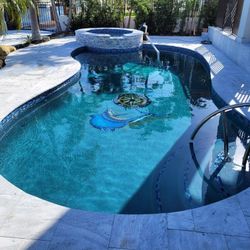 Swimming Pool Remodel $4, 800