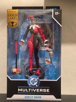 Mcfarlane harley quinn
