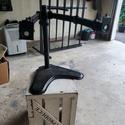 Dual Monitor Stand