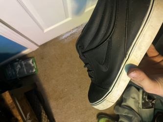 Stefan Janoskis “All Weather” Mid Top