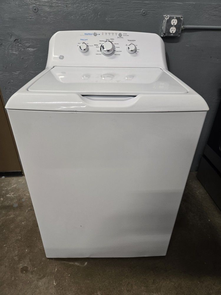 Ge Washer Refurbished