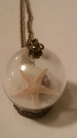 Beach Pendant, new