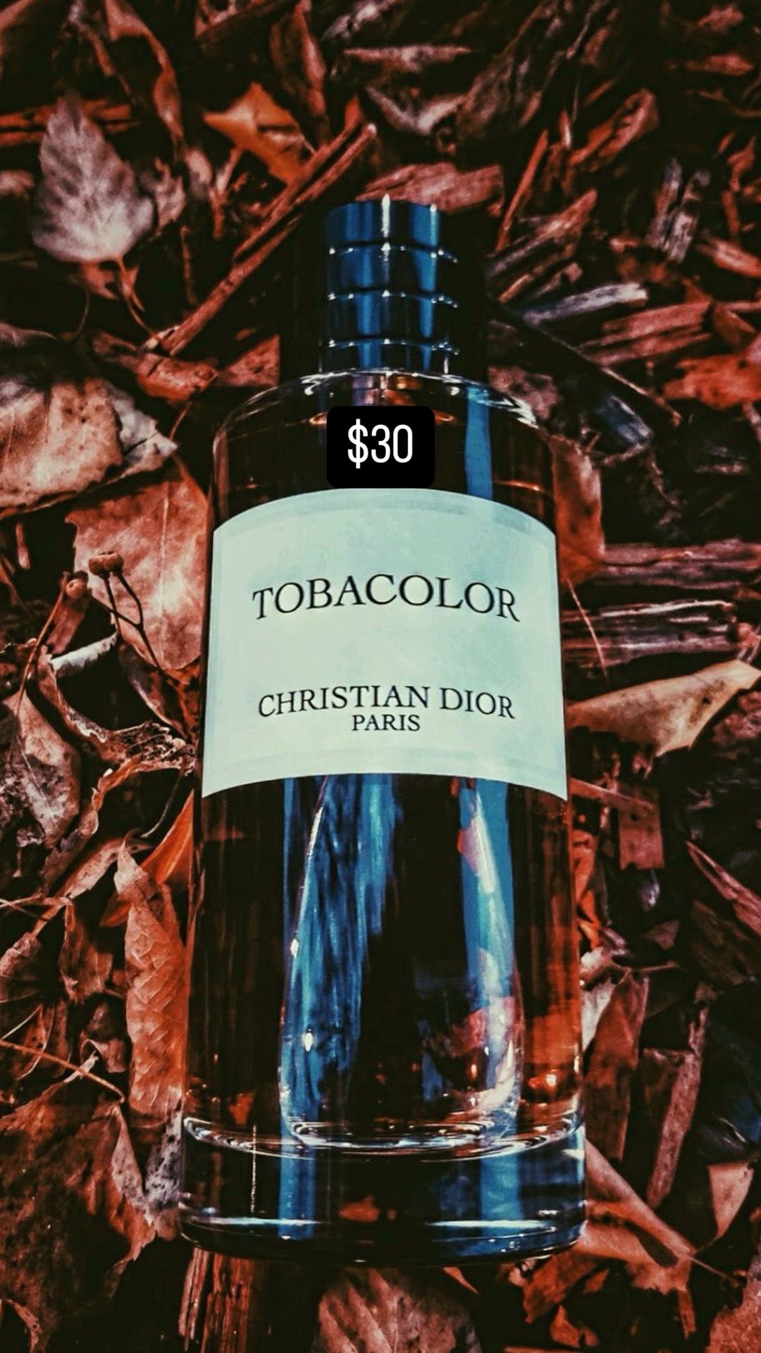 Tobacolor Dior