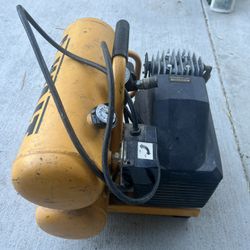 Dewalt Compressor - Needs Work