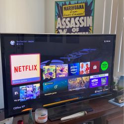 45” Panasonic Tv