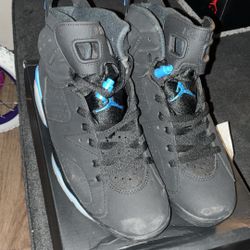 Air Jordan Unc 6’s Sz 10.5 Men