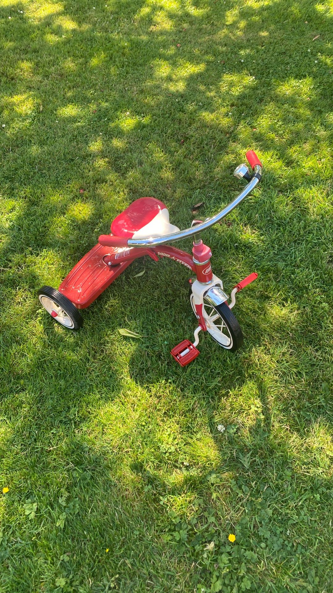 Radio Flyer tricycle