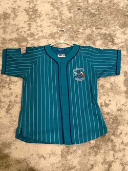 Charolette Hornets jersey