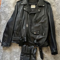 Open Road Wilson’s Leather Jacket