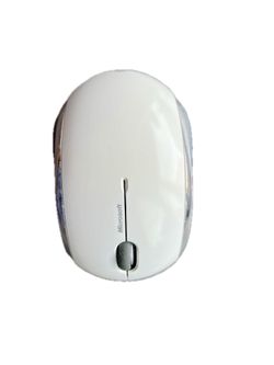 Microsoft Wireless Mobile Mouse 6000 Bluetrack With USB