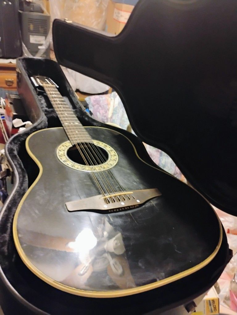 Ovation 12 String