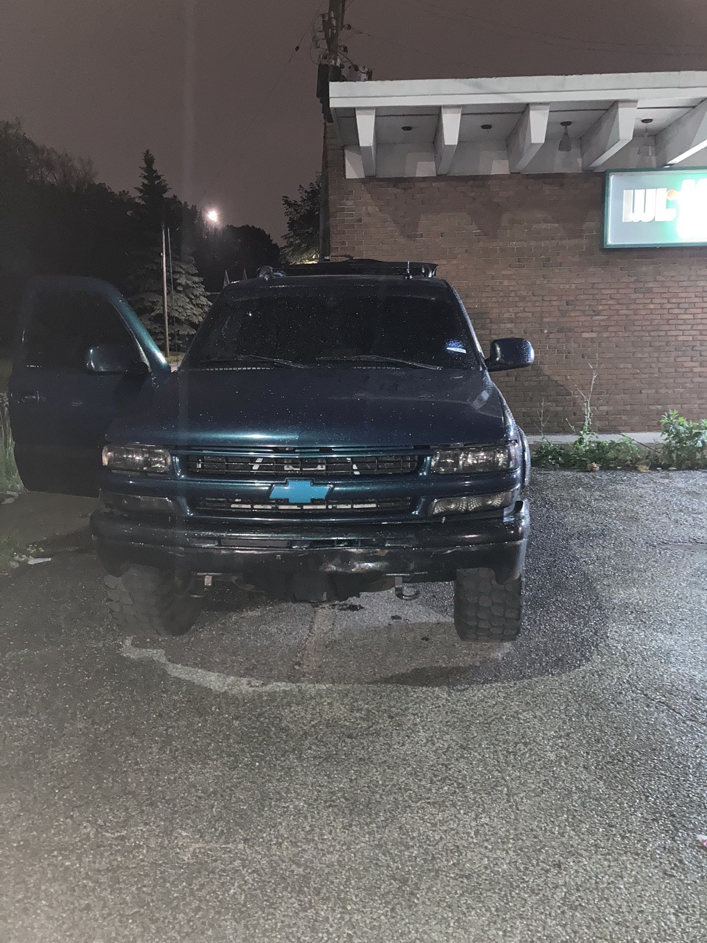 2005 Chevrolet Tahoe