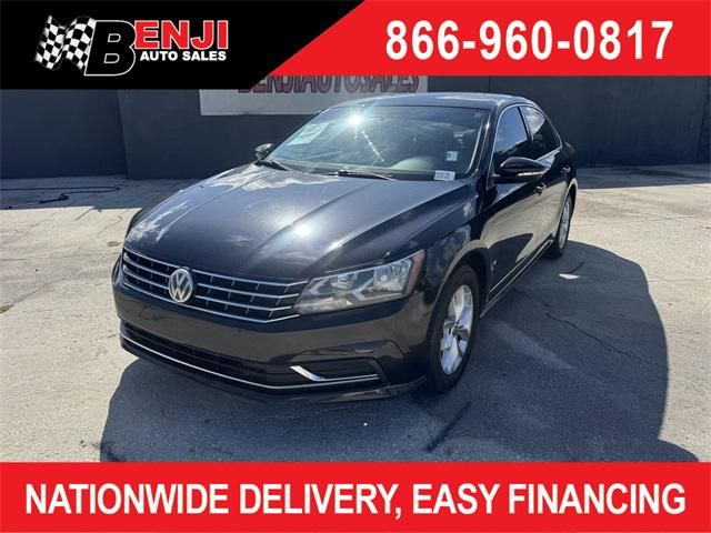 2017 Volkswagen Passat