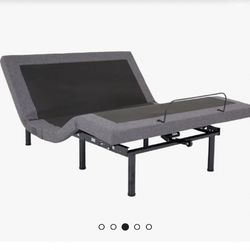 Zero Gravity Adjustable Bed w/Message and USB