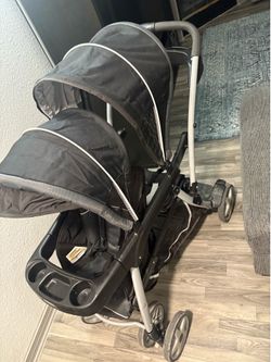 Double stroller