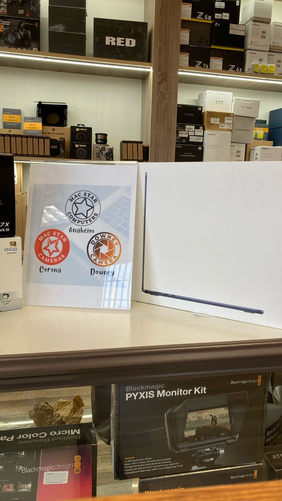 15”MacBook Air M4 32Ram 1TB SSD