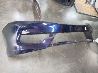 2016 - 2017 Honda Accord Front Bumper $