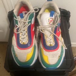 Champion Hyper C x Twister Casual Shoes