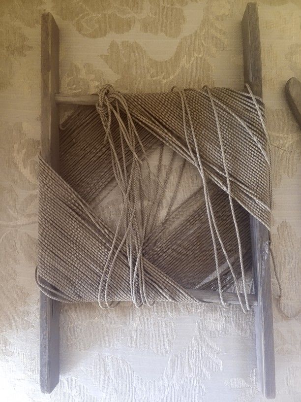 Antique Fishing Poles Hand Made