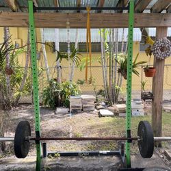Weight Bench 