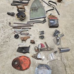 1957 Chevy Random Parts