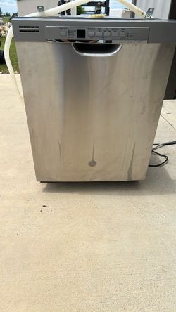 LG Dishwasher