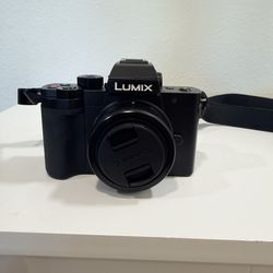 Panasonic Lumix DC-G100D