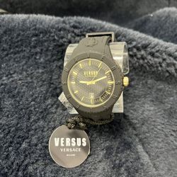 VERSACE Men’s Watch 