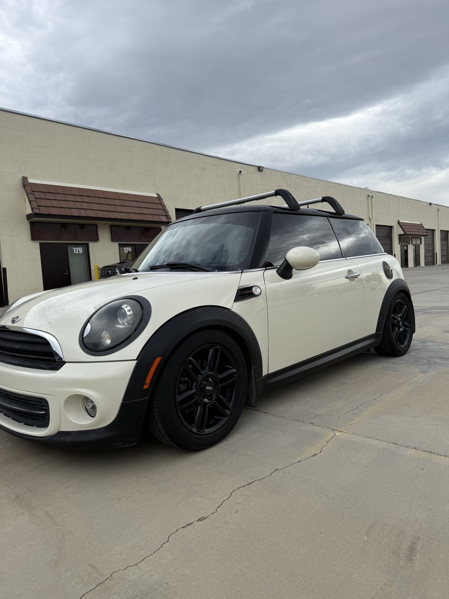 Mini Cooper Hard Top