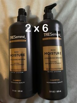 Tresemme Shampoo