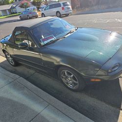 1997 Mazda Mx-5 Miata