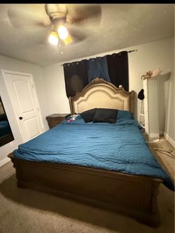 King size bedroom set