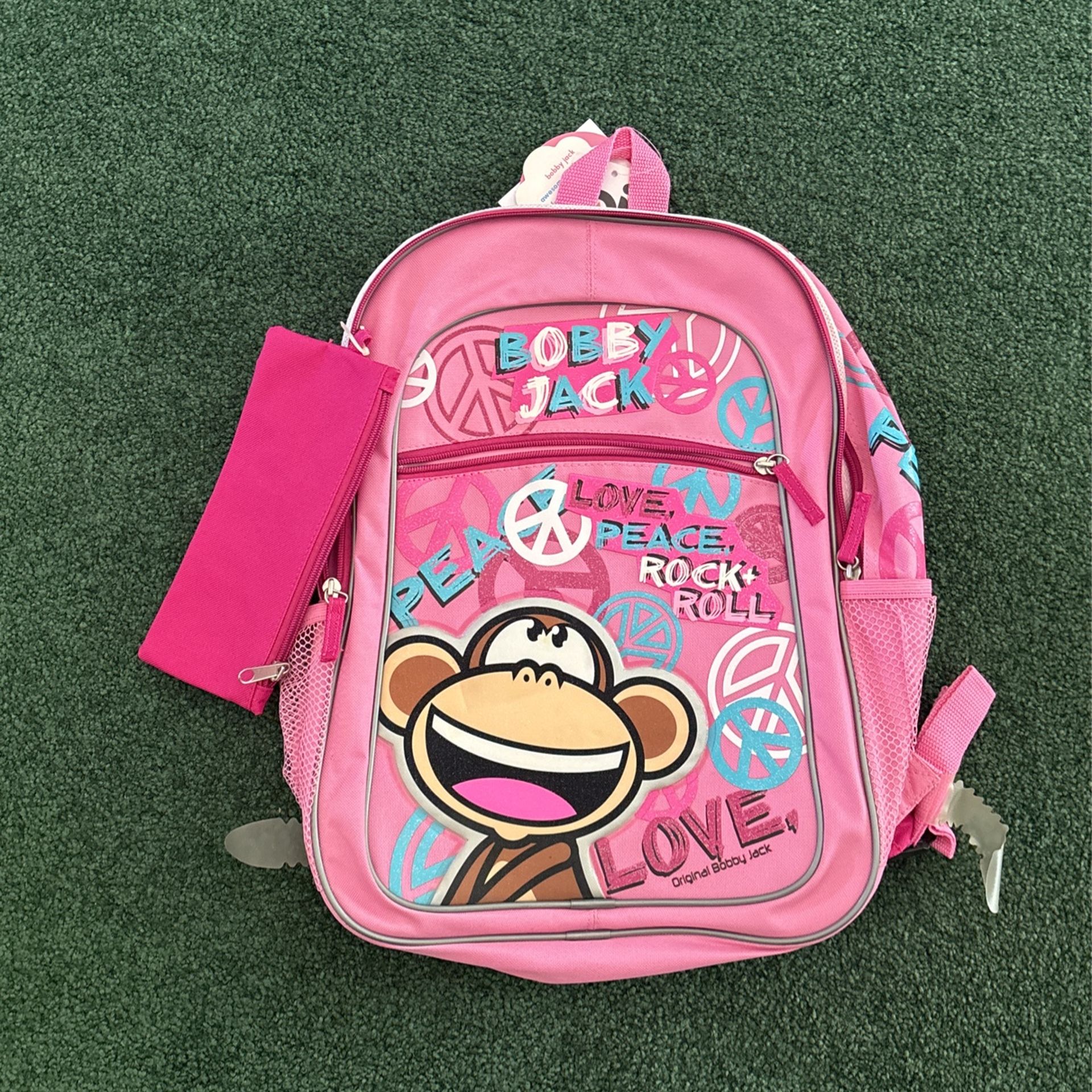 Bobby Jack Backpack