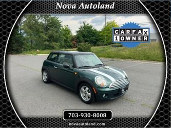 2009 MINI Hardtop