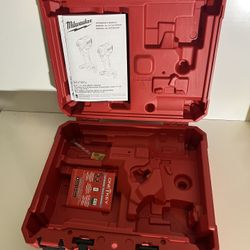 Milwaukee Drill Case 