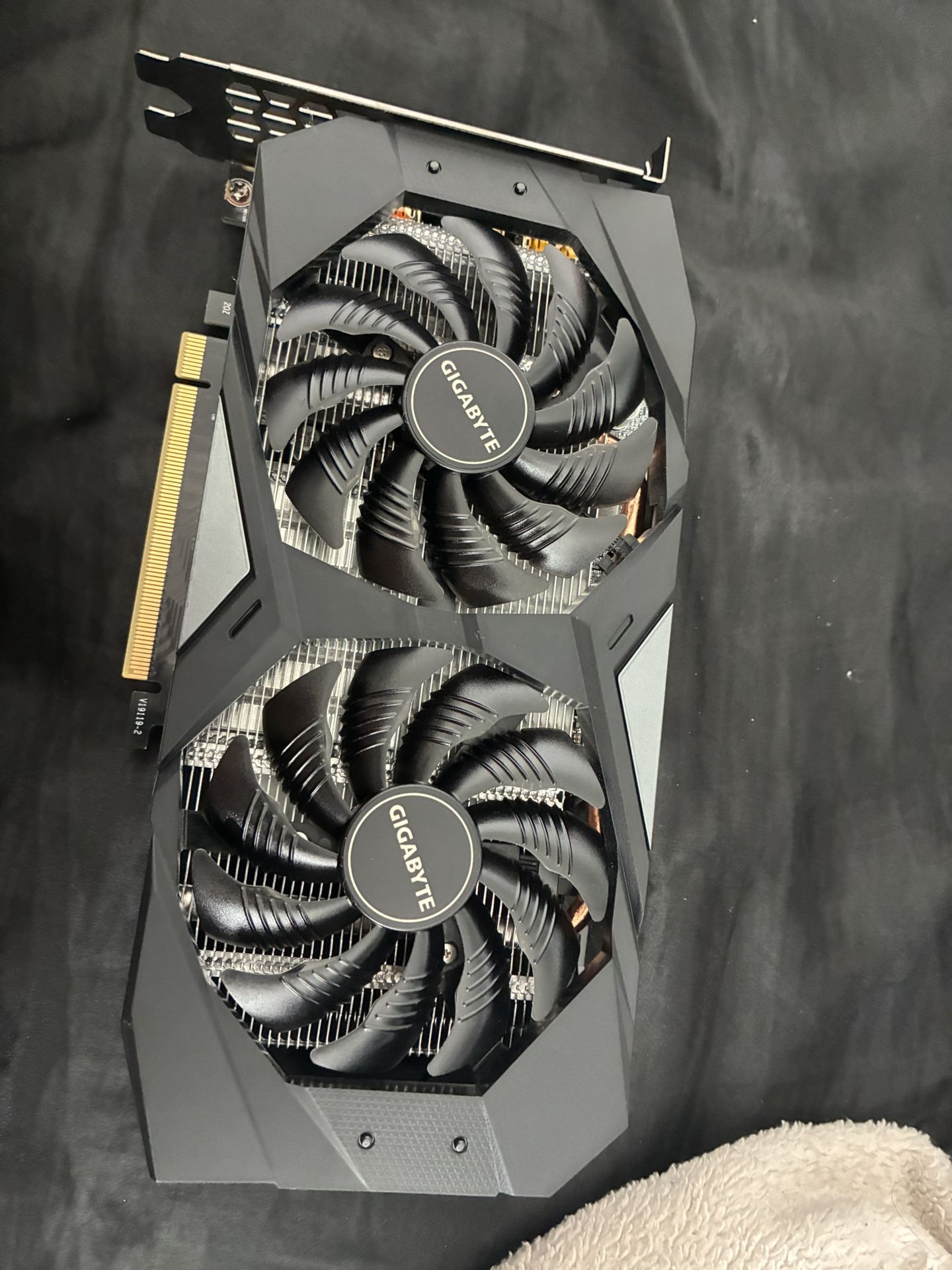 Gigabyte RTX 2060 6gb