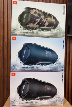 JBL Xtreme 5 Bluetooth Speaker – New in Box