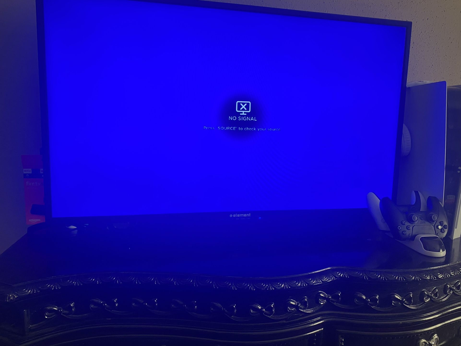 Element Tv 39’ Smart Tv With Remote